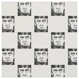 Klassischer Trump  Stoff
