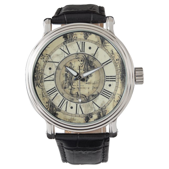 Klassischer Typ 1 Armbanduhr (Vorderseite)