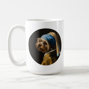Klassischer, von Porträts inspirierter Yorkshire T Kaffeetasse