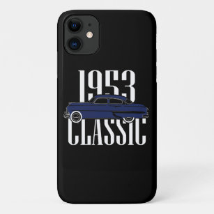 Klassischer Wagen 1953 Case-Mate iPhone Hülle