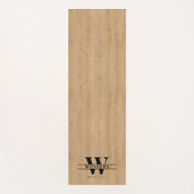 Klassischer weicher Licht Holz Druck Ahorn