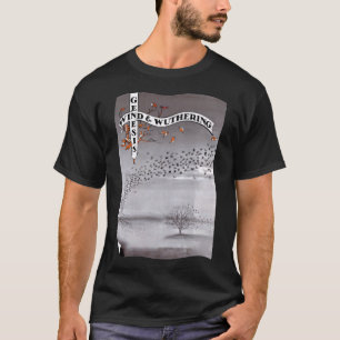 Klassischer Wind- und Wuthering-T - Shirt