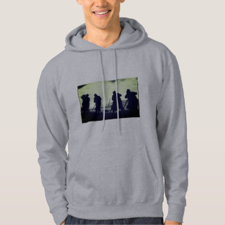 Klassischer Wochenschaukameramann Hoodie