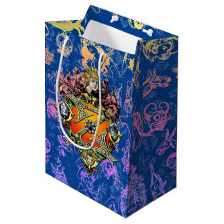 Klassischer Zauberer für Oz Geschenktasche mit Roy Mittlere Geschenktüte