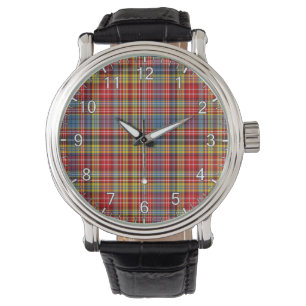 Klassischer zeitloser Clan Drummond von Strathalla Armbanduhr