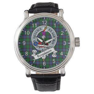 Klassischer zeitloser Clan Ferguson von Balquhidde Armbanduhr