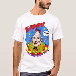"Klassischer" Zippy T - Shirt