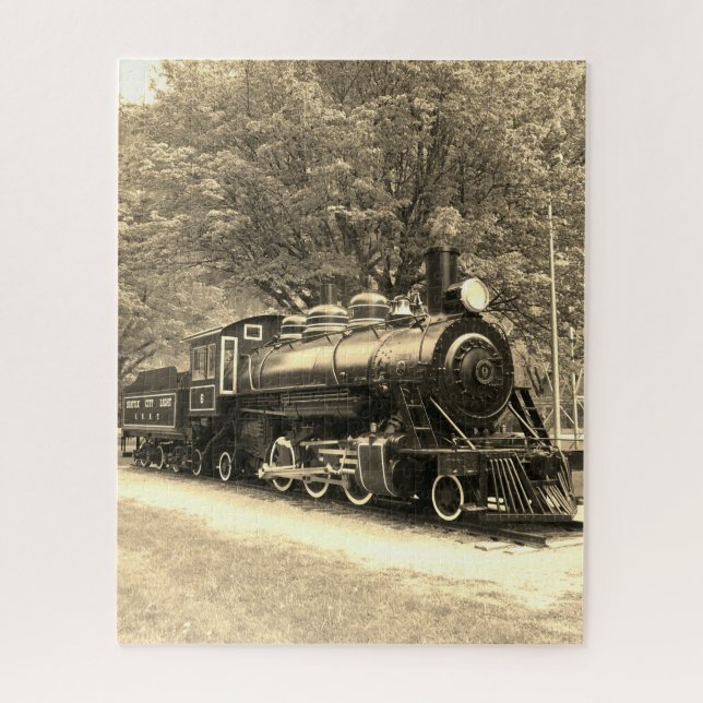 Klassischer Zug (Vertikal)