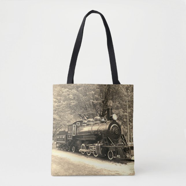Klassischer Zug Tasche (Vorderseite)