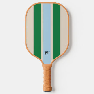Klassisches 3 Streifen Pickleball-Paddel Pickleball Schläger