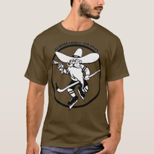 Klassisches Albuquerque Six Guns Hockey 19736 T-Shirt