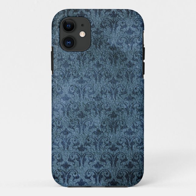 Klassisches altes Gewebe Vol. 5 Case-Mate iPhone Hülle (Rückseite)
