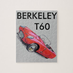 KLASSISCHES AUTO BERKELEY T60 CABRIOLET