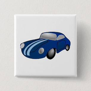 Klassisches Auto Button