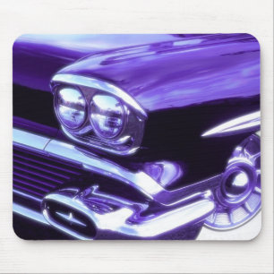 Klassisches Auto: Chevrolet 1958 Mousepad