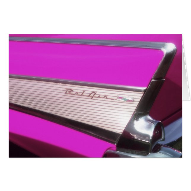 Klassisches Auto: Chevrolet Bel Air (Vorderseite (Horizontal))