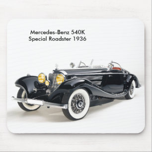 Klassisches Auto-Image für Mouse-Pad Mousepad