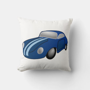 Klassisches Auto Kissen