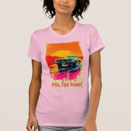 Klassisches Auto, limitierte Auflage 781 Stück (1) T-Shirt