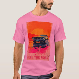 Klassisches Auto, limitierte Auflage 781 Stück (1) T-Shirt