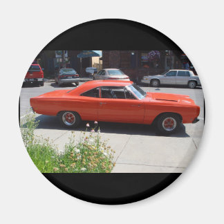 Klassisches Auto Magnet