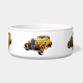 Klassisches Auto Moderne Cool Napf
