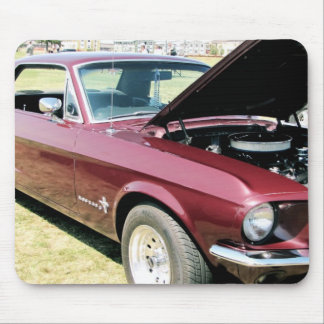 klassisches Auto mousepad
