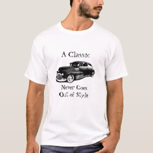 Klassisches Auto T-Shirt