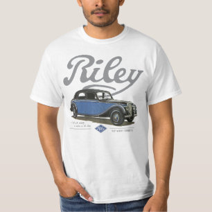 Klassisches Auto-T-Shirt Rileys T-Shirt