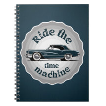 Klassisches Auto wie eine Abzeichen-Illustration.