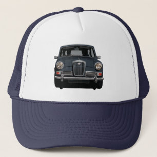 Klassisches Auto Wolseley Hornet in 45 Farben Truckerkappe