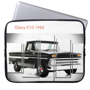 Klassisches Autobild für Neopren-Laptop-Sieb Laptopschutzhülle