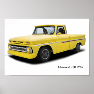 Klassisches Autobild für Plakate