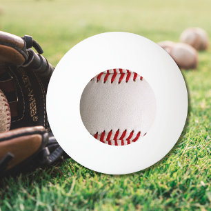 Klassisches Baseball- und Softball-Rotsticken Tischtennisball