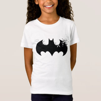 Klassisches Batman-Logo T-Shirt