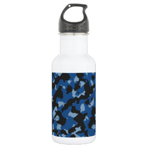 Klassisches Blau - Dämmerungs-blaues Trinkflasche