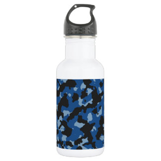 Klassisches Blau - Dämmerungs-blaues Trinkflasche
