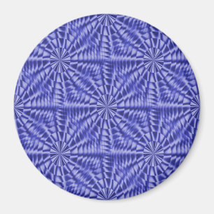 Klassisches Blau...... Magnet