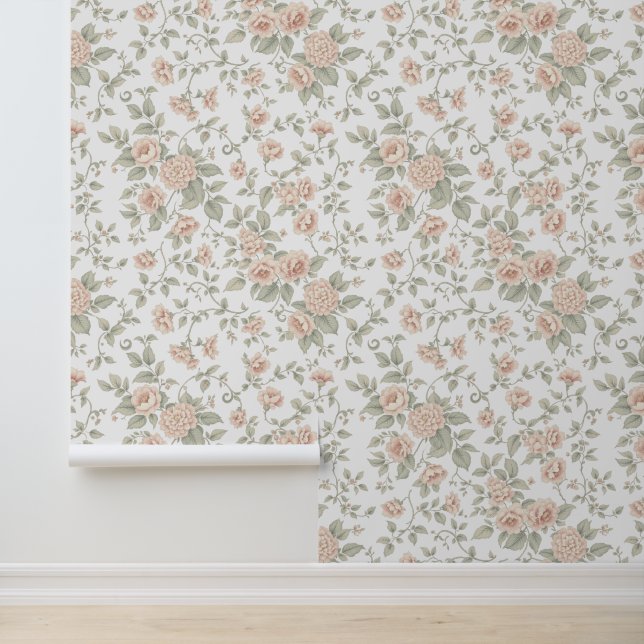 Klassisches Bloom-Hintergrundbild Tapete (Anwendung)