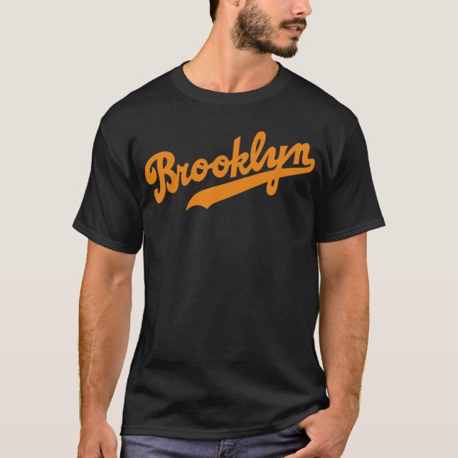 Klassisches Brooklyn T-Shirt (Vorderseite)