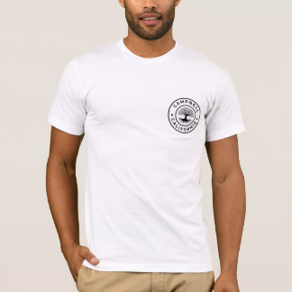 klassisches Campbell-T-Shirt T-Shirt