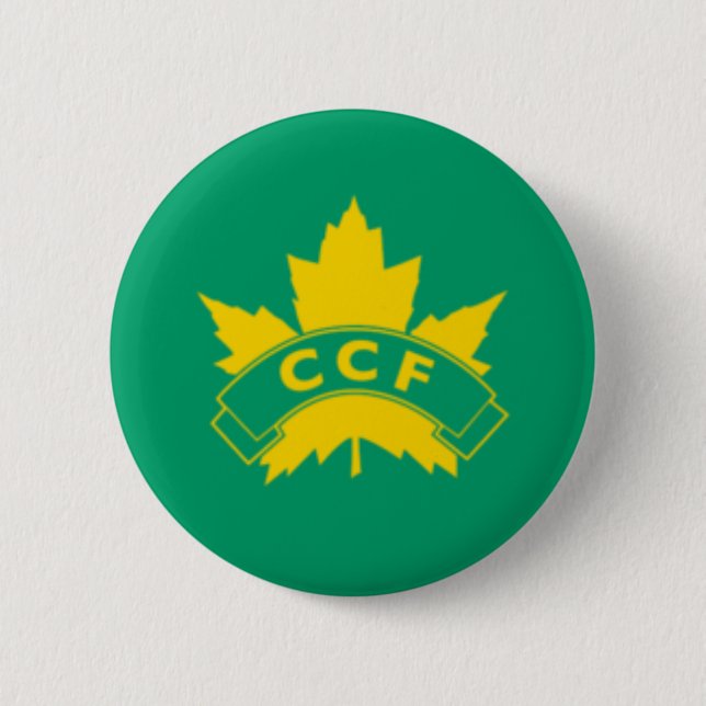 Klassisches CCF Button (Vorderseite)