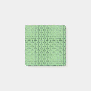 Klassisches christliches Kreuz Minimalistische Kun Post-it Klebezettel