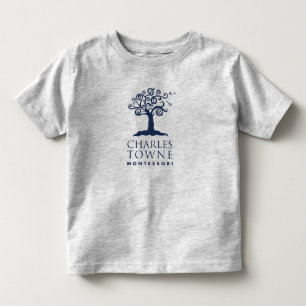 Klassisches CTM-Logo-T-Shirt für Kleinkinder Kleinkind T-shirt