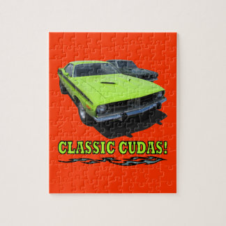 Klassisches Cudas Design