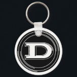 Klassisches Datsun-Emblem Schlüsselanhänger<br><div class="desc">Vintages Datsun-Emblem aus Autonaut (www.autonaut.com)</div>