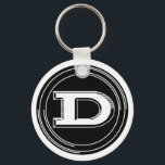 Klassisches Datsun-Emblem Schlüsselanhänger<br><div class="desc">Vintages Datsun-Emblem aus Autonaut (www.autonaut.com)</div>