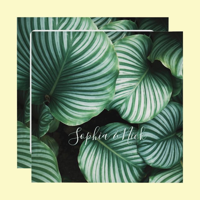 Klassisches Design der großen Blätter, Name(n), Me (Von Creator hochgeladen)