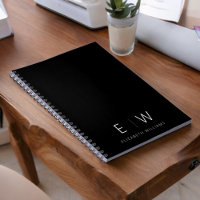 Klassisches Elegant Moderner Minimalistischer Mono