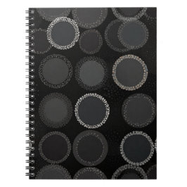 Klassisches Elegant Notizblock